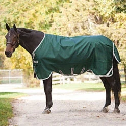 Horseware Ireland Rambo Original Turnout Lite W Leg Arches