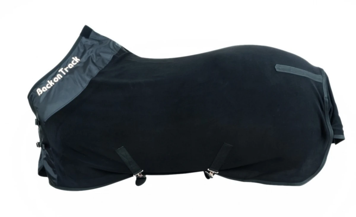 Back On Track Fleece Rug Supreme 2 Back On Track Fleece Rug Supreme - Image 2