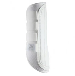 Woof Single Lock Brushing Boots -Best Saddle Shop BTW1129 4