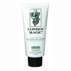 Cowboy Magic Detangler & Shine - 4 Oz.