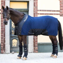 Back On Track Mesh Rug With Neck DELUXE