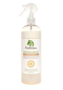Ecolicious Moisture Maniac Mane & Tail Detangler