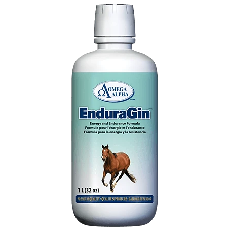 Omega Alpha EnduraGin 1 Omega Alpha EnduraGin