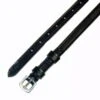 Deluxe Leather Spur Straps