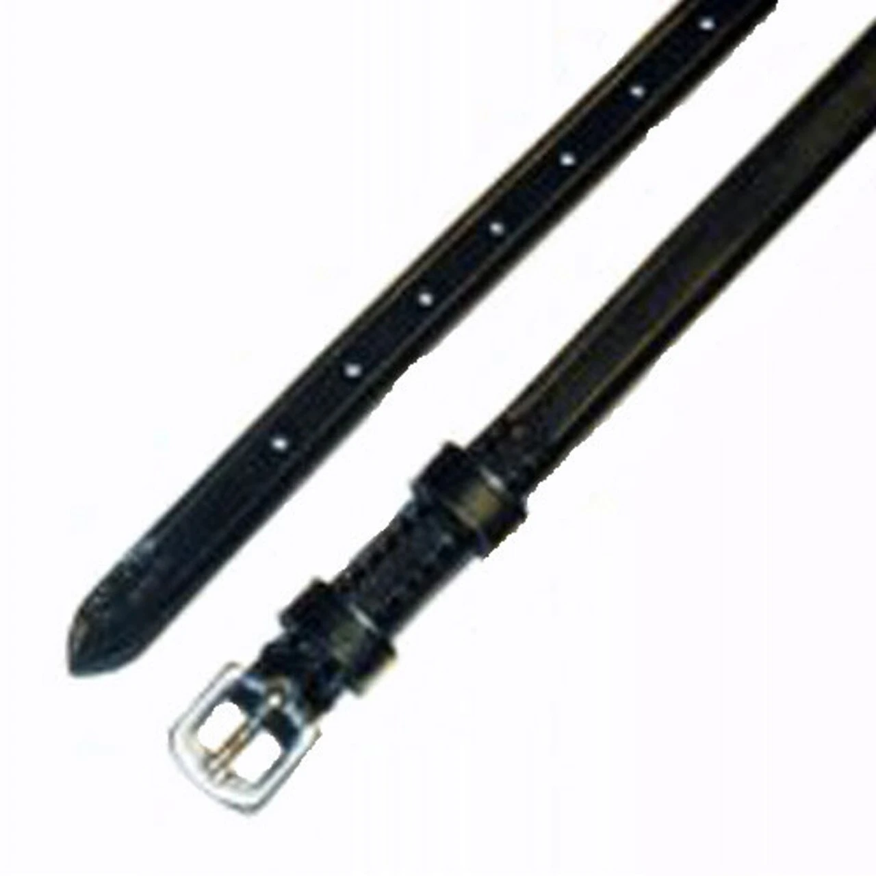 Deluxe Leather Spur Straps 1 Deluxe Leather Spur Straps