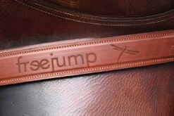 Freejump Classic Wide Leathers -Best Saddle Shop FJCWL 5