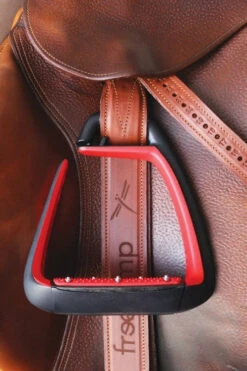 Freejump Classic Wide Leathers -Best Saddle Shop FJCWL 6