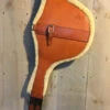Frank Baines 48" Sheepskin Belly Guard Girth