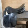 KN Dressage Saddle 17 3/4" CHS