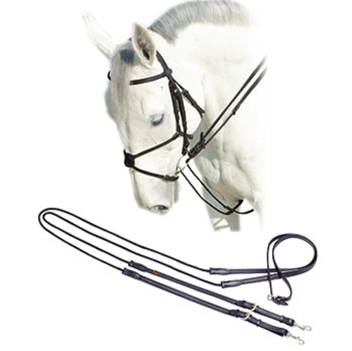 Prestige Draw Reins 1 Prestige Draw Reins