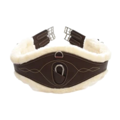 KENTUCKY HORSEWARE - SHEEPSKIN ANATOMIC GIRTH