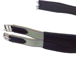 BigM Single Elastic Leather Girth -Best Saddle Shop GRT1111 4