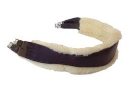 BHS Sheepskin Leather Girth -Best Saddle Shop GRT1112 3
