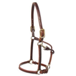 Walsh Leather Sportsman Halter