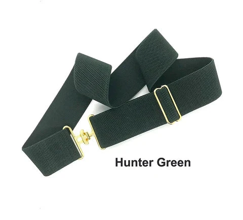 Bedford Jones - Surcingle Belts 2 Inch 2 Bedford Jones - Surcingle Belts 2 Inch - Image 2