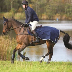 Horseware Ireland Rambo Waterproof Fleece Competition Sheet