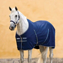Horseware Ireland Rambo 0gm Stable Sheet With Embossed Lining
