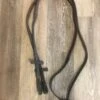 Consignment Rubber Reins