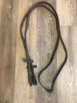 Consignment Rubber Reins
