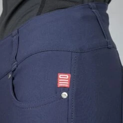 Back On Track Julia Knee Patch Breeches -Best Saddle Shop IMG 0760