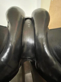 KN Dressage Saddle 17 3/4" CHS -Best Saddle Shop IMG 1157