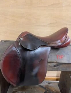 Zaldi CC Saddle 17.5 TIP