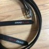 ErrePlus Stirrup Leathers - Black 62"