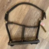 Consignment: Brown Leather Unpadded Halters Full And Cob Sizes
