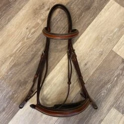 CONSIGNMENT - Vespucci Padded Bridle