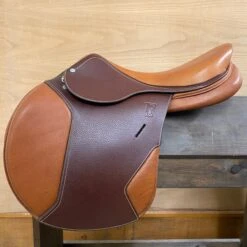 Vision Close Contact Saddle 17.5