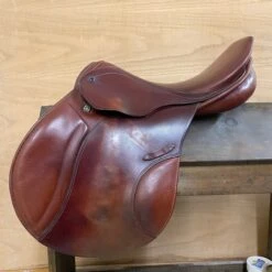 Stubben Roxanne Saddle 18" MOM