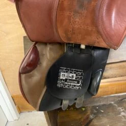 Stubben Roxanne Saddle 18" MOM -Best Saddle Shop IMG 7345 scaled