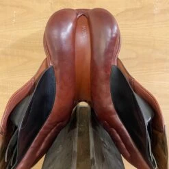 Stubben Roxanne Saddle 18" MOM -Best Saddle Shop IMG 7346 scaled