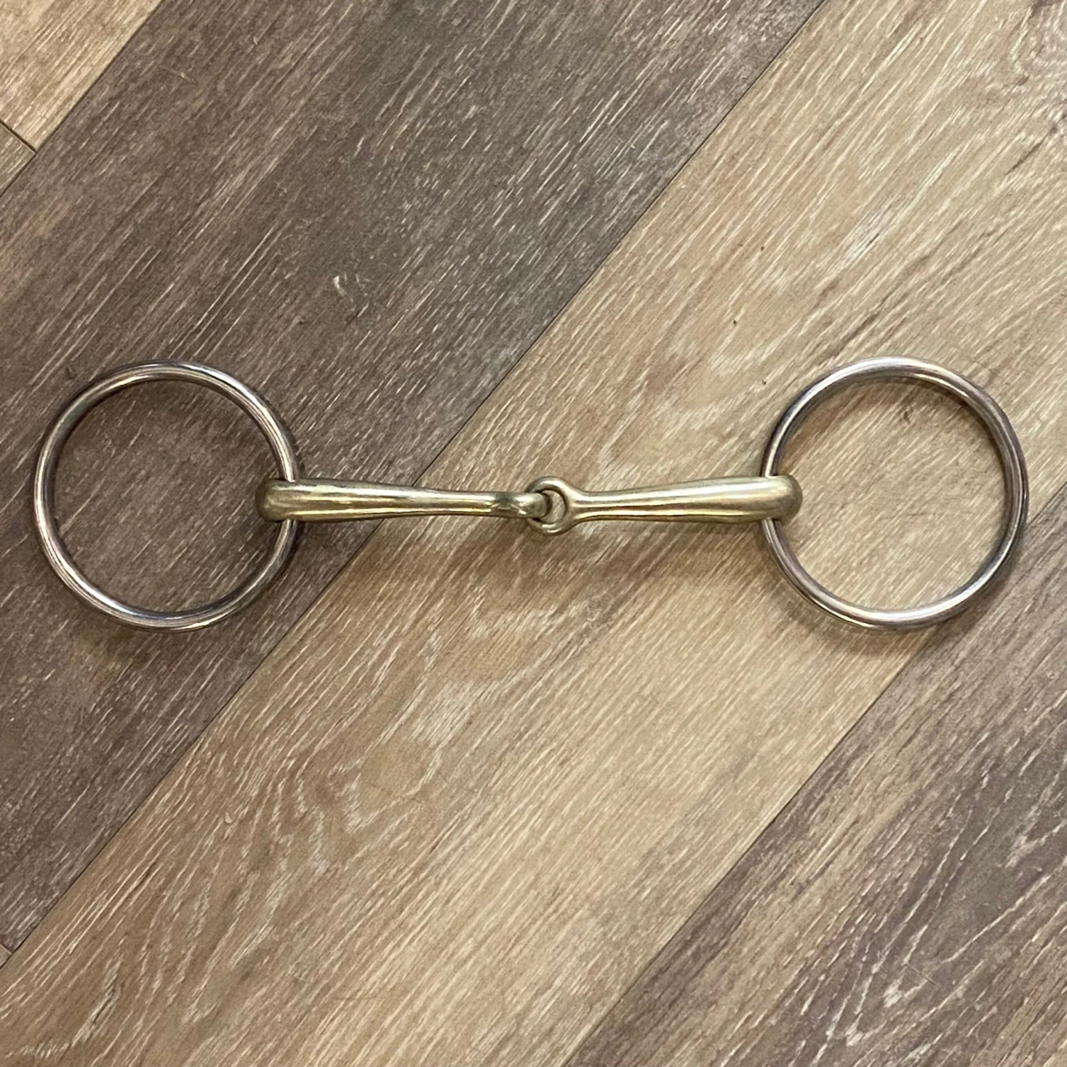 Sprenger Single Joint Loose Ring 12mm 5 1/2" TESTER 1 Sprenger Single Joint Loose Ring 12mm 5 1/2" TESTER