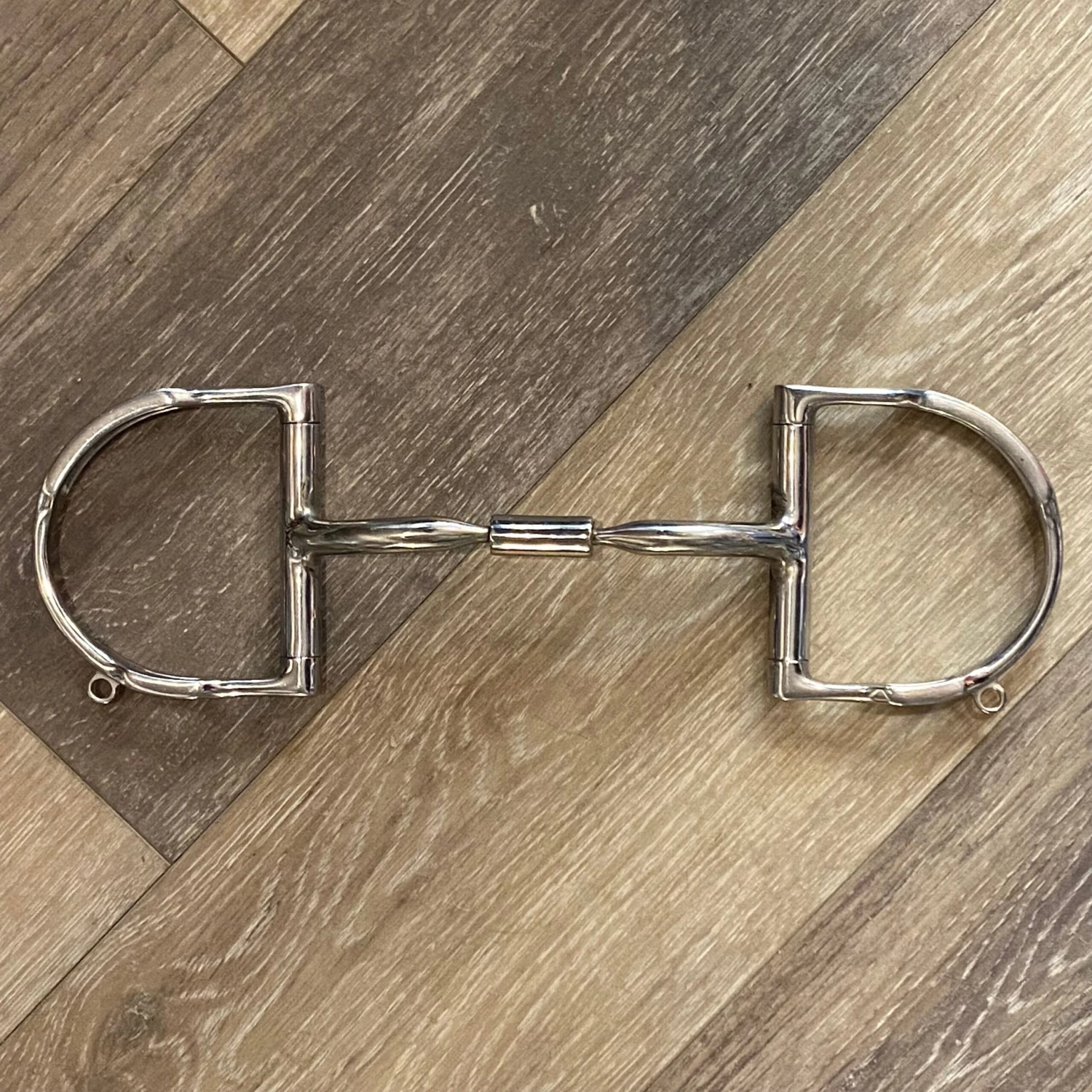 Myler Level 1 Dee With Hooks 5 1/4" TESTER 1 Myler Level 1 Dee With Hooks 5 1/4" TESTER