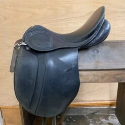 Stubben Scandia Dressage Saddle 18" ZAM