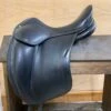 Luc Childric Dressage Saddle 17" MIL