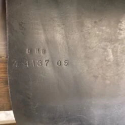 Butet Dressage Saddle 18" GAI -Best Saddle Shop IMG 7782 scaled