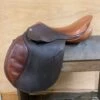 Mark Todd Jump Saddle 17" BAK