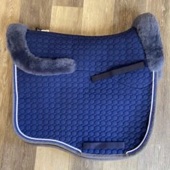 Mattes Custom Dressage Pad -Best Saddle Shop IMG 8036 49d75e6e f088 4cb4 aaaa b25e81506323 scaled