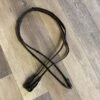 Consignment Black Web Reins 54"
