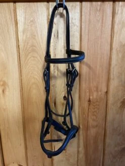 Consignment Black Bridle - Full