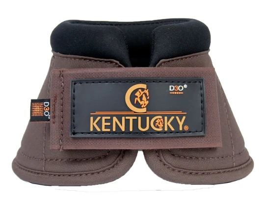 Kentucky No Turn Overreach Bell Boots 1 Kentucky No Turn Overreach Bell Boots