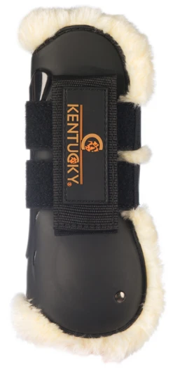 Kentucky Sheepskin Air Tendon Boots