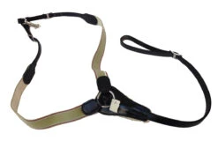 BigM Elastic Breastplate -Best Saddle Shop MBR1123 4