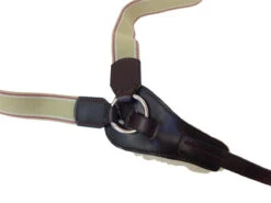 BigM Elastic Breastplate -Best Saddle Shop MBR1123 5