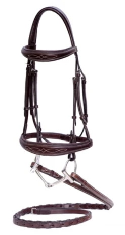 Nunn Finer Monica Hunter Bridle