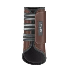 Equifit MultiTeq Front Boot -Best Saddle Shop MultiTeq Front Boot Outside Side Brown 72 2000x 360c26ca e42f 41d4 b9de 87cdac812c98