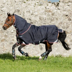 Horseware Ireland Rambo Duo Bundle (100g Outdoor Rug + 100g Liner + 300g Liner + Hood)