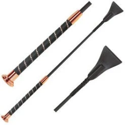 FLECK - SilkTouch Crystal Jump Bat ROSE GOLD